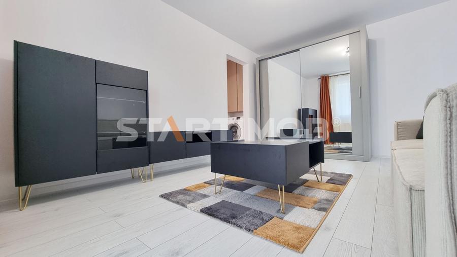 Apartament doua camere mobilat zona Onix