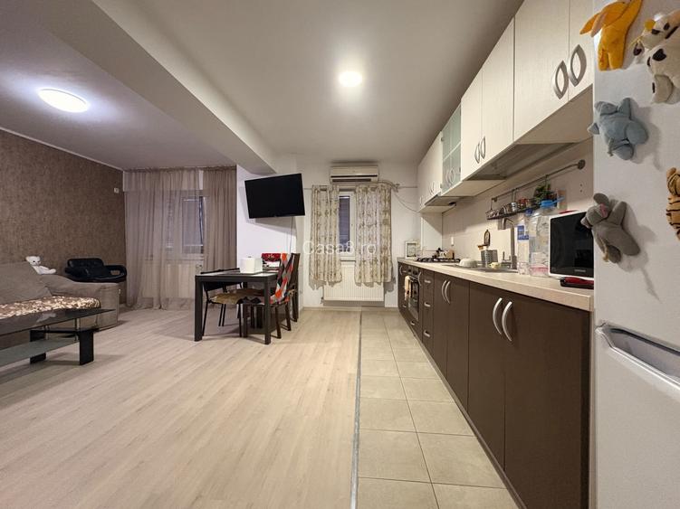 Apartament 2 camere | 73 mp utili + terasă 15 mp | Confort City - 2