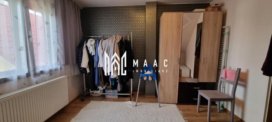 Mansardă intabulată I 2 camere 58 mpu I Balcon I Turnișor