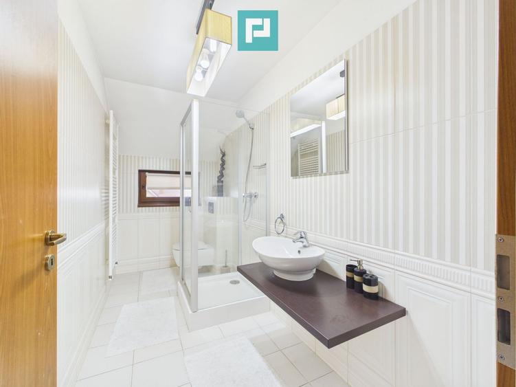 Vilă modernă 5 camere Mosnița Nouă