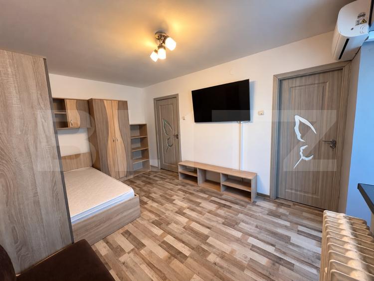 Garsoniera de vanzare, 27 mp, zona Valea Rosie