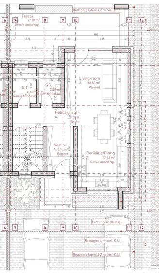 Duplex cu 4 camere, 2 bai, in Sacalaz