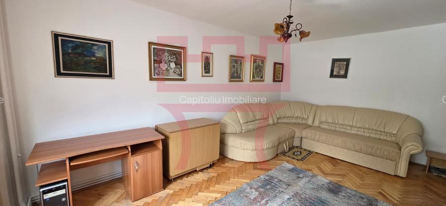 Apartament 3 camere decomandate zona The Office semicentral - 2