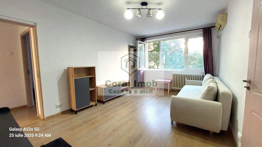 Apartament de inchiriat, 3 camere,  Metrou Obor