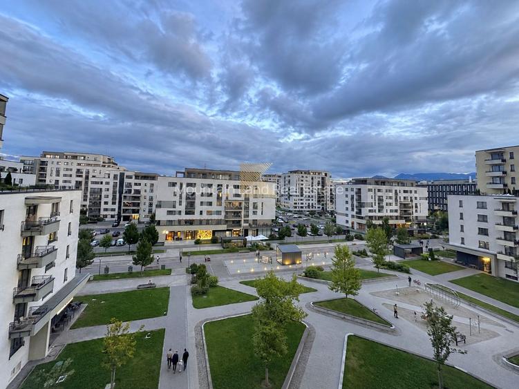 Apartament premium cu 2 camere, decomandat, etaj 5, Kasper Coresi Mall - 16