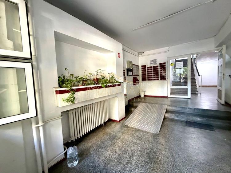 Apartament cu 2 camere // 67mp // Calea Dorobantilor - 30