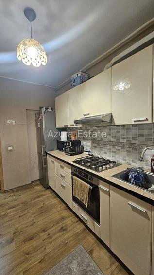 Apartament modern 2 camere parter 56 mp utili balcon 7 mp Selimbar - 7