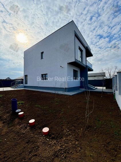 Vila Individuala - 4 Camere - Teren 540 mp - Comuna Berceni - Mutare Imediata - 26