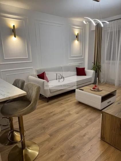 Apartament cu 2 camere |  Finisat modern | Dorobanților