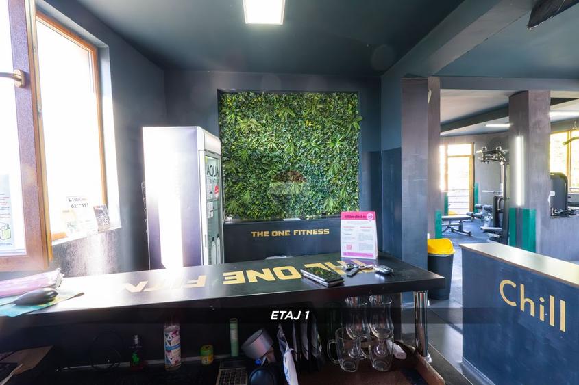 FITNESS-AFACERE DE VANZARE IN BAIA MARE-VAD COMERCIAL