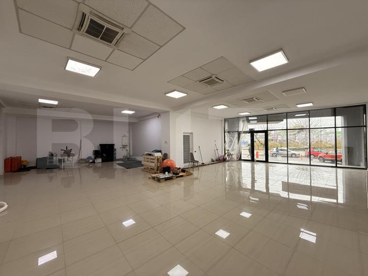 Parter clădire birouri, 156 mp, Calea Severinului