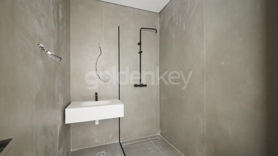 Lac Floreasca - Parc Verdi | 3 camere | 2 bai | 134mpc | orientare sud