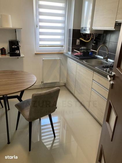 Apartament 2 camere 47 mp dotat cu AC si balcon in zona Hipodrom I