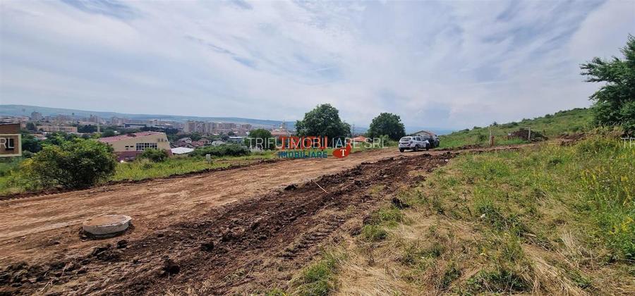 Teren de vanzare zona Piata Cetate cu toate utilitatile - 3