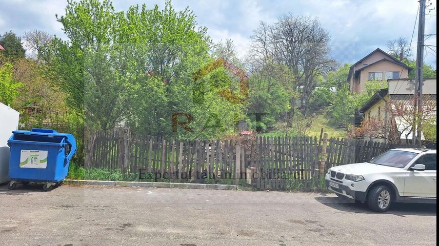 Teren intravilan de vânzare 634 mp Curtea de Argeș Central Sân Nicoară
