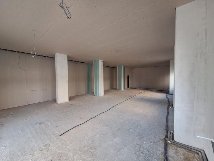 Spatiu Comercial - Bloc Nou - Stradal - 280 mp - 3 parcari