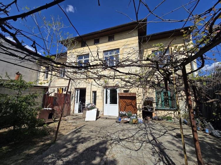 Teren 511 mp, pentru dezvoltare imobiliara, str Despot Voda nr 10