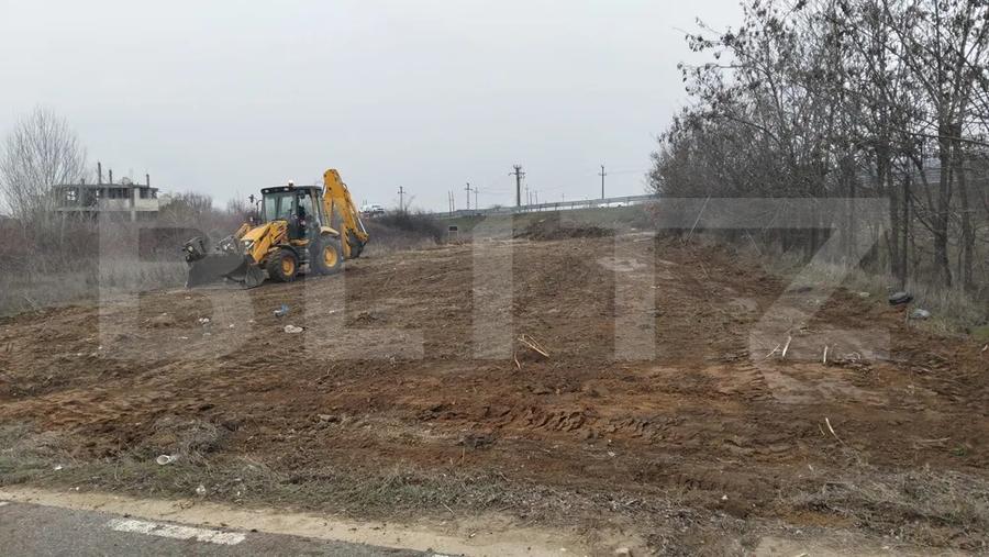 Parcelă teren 1120 mp, utilități, zona Girlesti