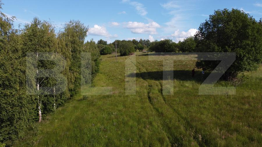 De vanzare teren Rasca - cu o panorama superba!