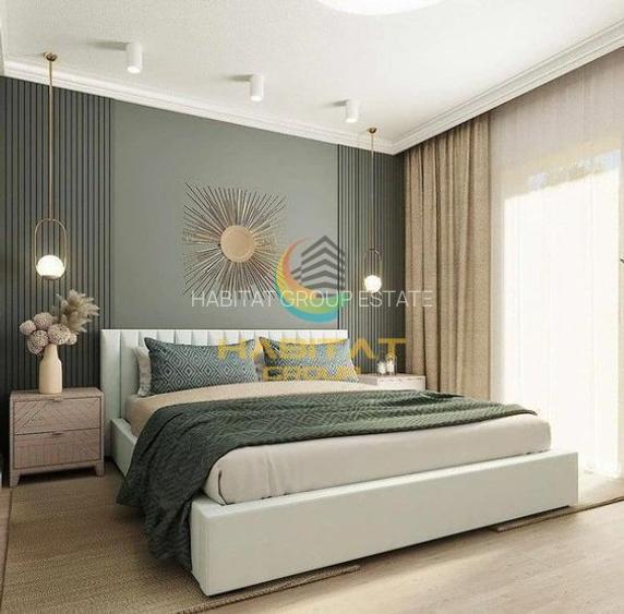 Apartament 3 Camere, Bloc Nou, Acte Gata- Metalurgiei - 3