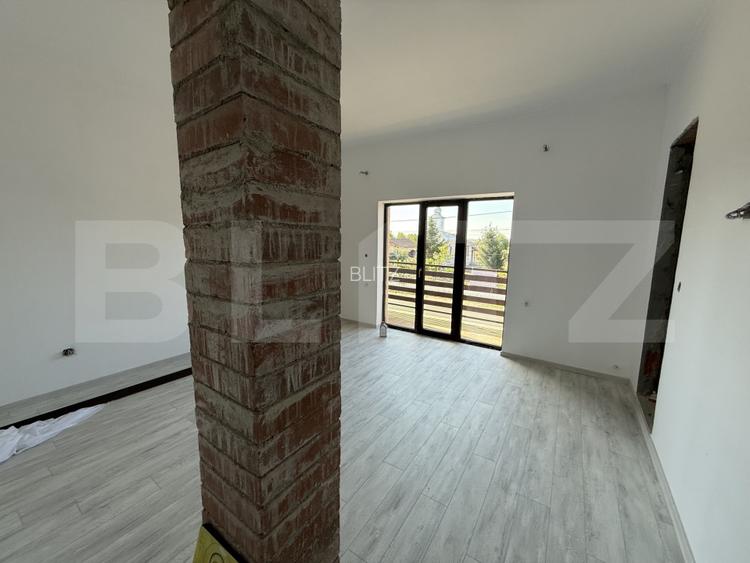 Casa cu 5 camere, 160 mp, 2.169 mp teren, zona Paulesti - 7