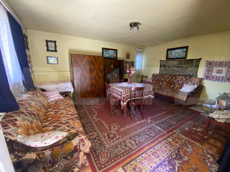 Casa de vanzare, in Mijlocenii Bargaului