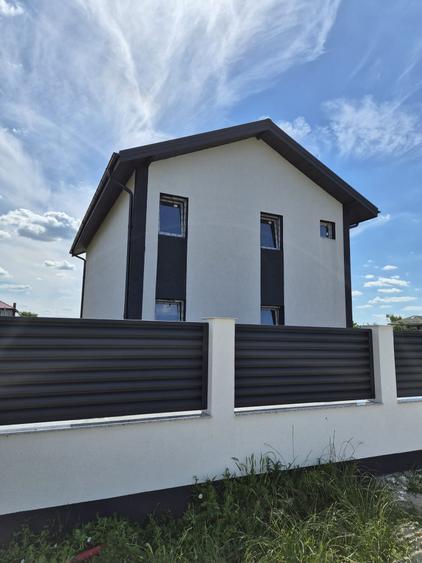 Casa individuala 4 camere-teren 450 mp! Bragadiru Independentei