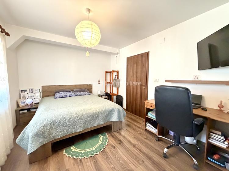 Casa individuala, 4 camere, 120 mp utili, 817 mp teren - Dumbravita - 18