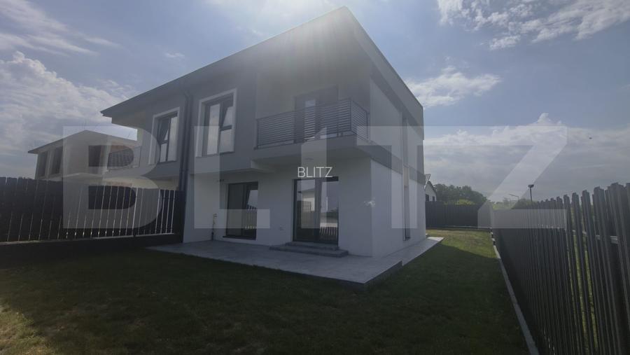 Duplex de vanzare, 90 mp, zona Bucium - 20