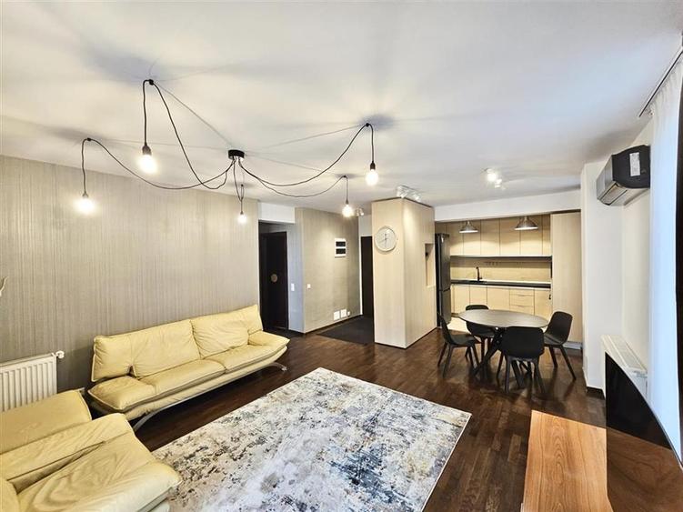 3 Modern Rooms OMV Pipera  Parking and Storage