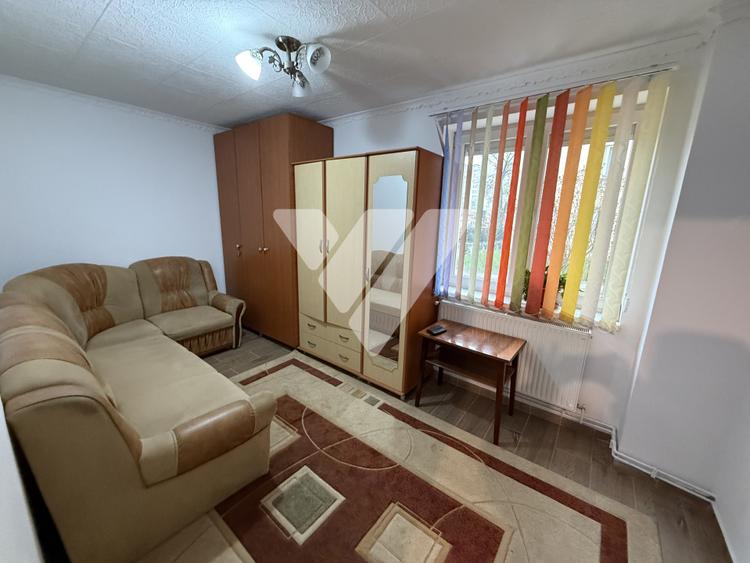 Apartament 2 camere, mobilat, parter - Bvd. Vasile Milea Sibiu