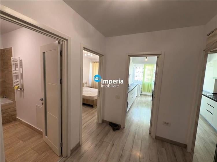 Apartament 2 camere zona Lidl Tatarasi - complex Newton