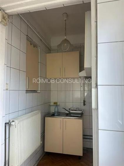 Decebal, apartament 2 camere in vila, pretabil birou - 4