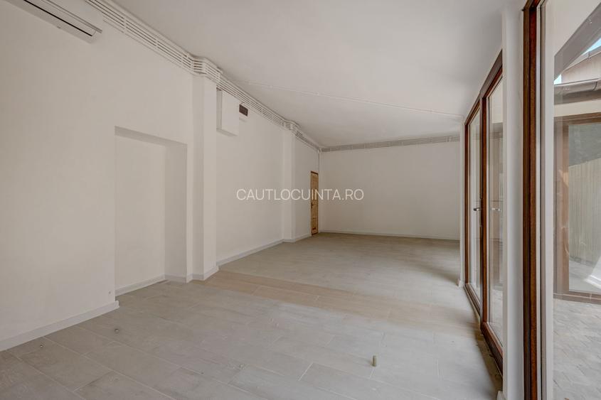 **Spațiu comercial stradal | Parcul Carol | 60 mp | Curte proprie** - 4