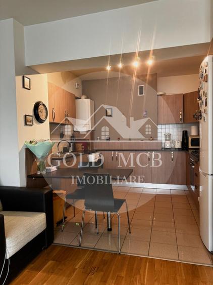 3 camere New Town-Baba Novac