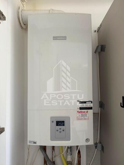 Triplex cu 3 camere,2 bai,mobilat si utilat,Dumbravita