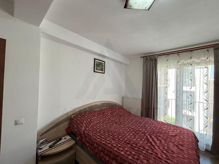 Apartament 3 camere 70 mp utili 2 bai etaj 1 parcare in Arhitectilor