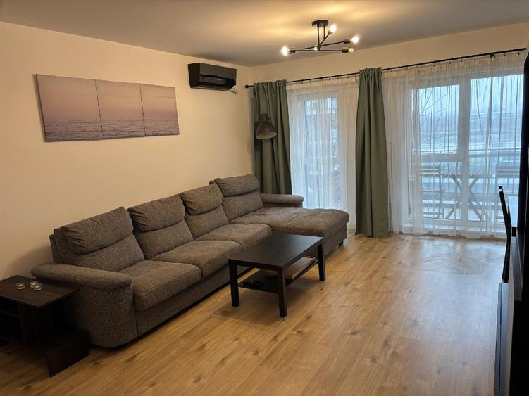 2 camere BELVEDERE Baneasa
