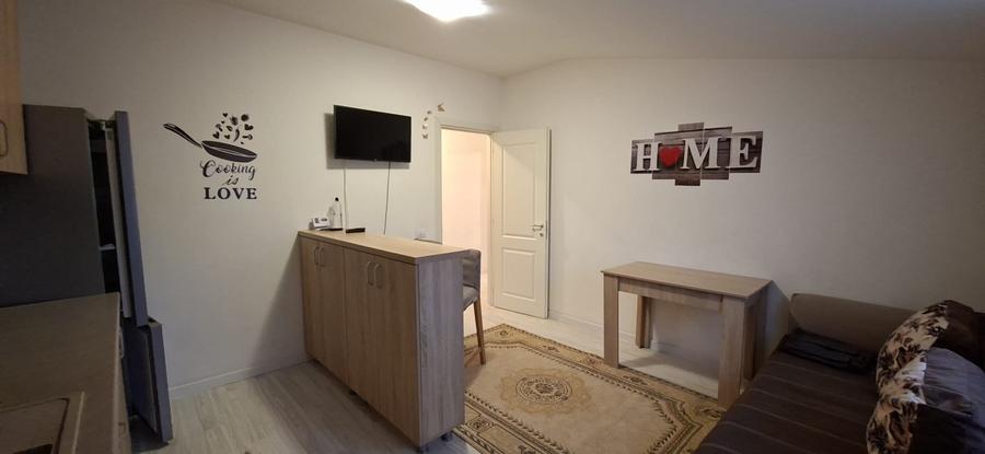 Apartament cu doua camere, Cug-Visoianu