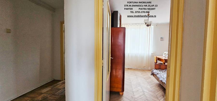 Apartament 3 camere, zona centrala, view atractiv