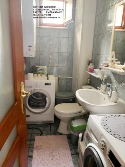 Apartament 3 camere decomandate, zona Hotel Ceahlau
