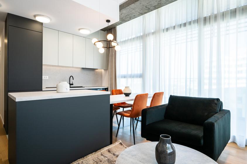 Apartament 3 Camere T1 61 | Up-site
