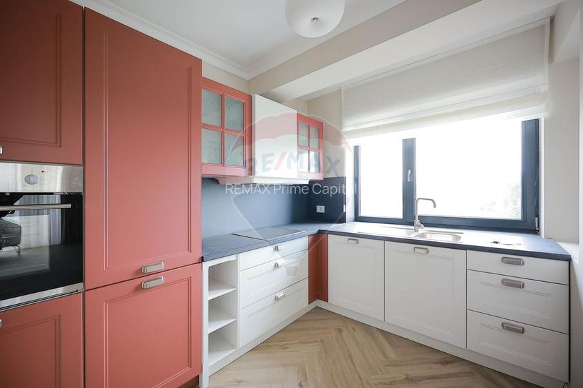 Apartament Premium de Închiriat, Panorama,  Zona Decebal - 15
