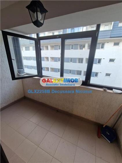 Apartament mobilat in Militari Residence 76.900 euro