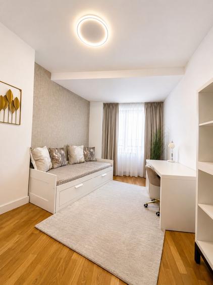 3 Camere || Herastrau - Nordului || Terasa || Parcare Subterana