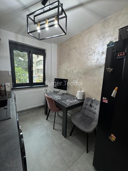 Apartament 2 camere ultramodern | Mobilat si utilat | Cartier 1 Mai  - 8