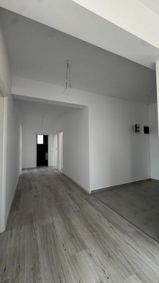 Casa INDIVIDUALA FINALIZATA, 8 Residence Balotesti, curte 510, casa 115 mpu