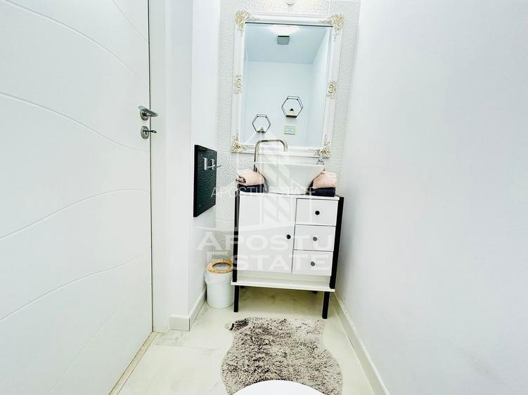Casa 6 camere ideala pentru locuinta si afacere,zona Lunei - 14