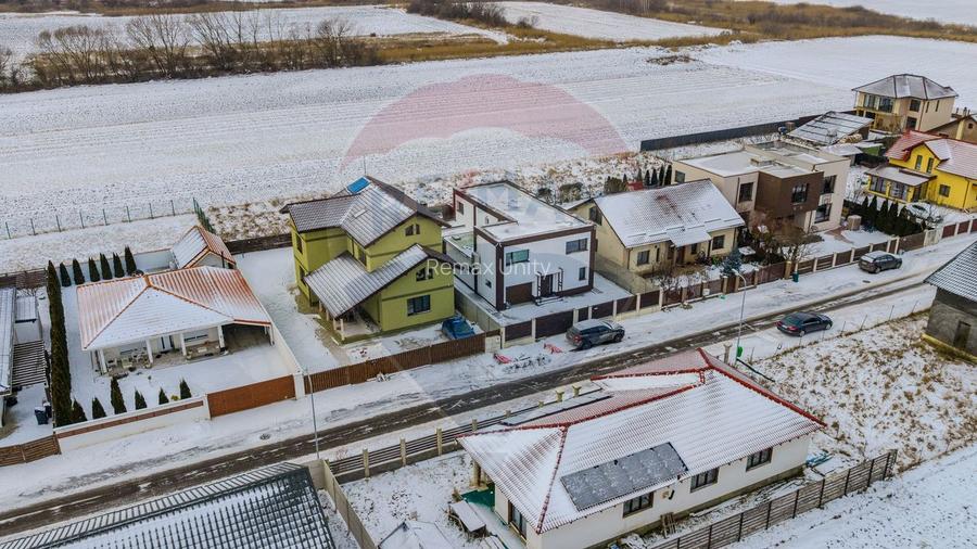 Casă premium în Stupini – finisaje de lux, complet mobilată - 41