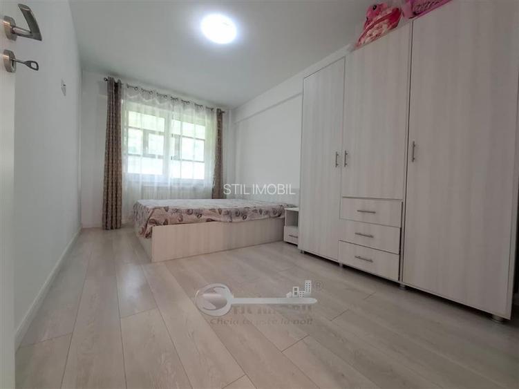 Apartament 2 camere, mobilat, parcare inclusa, bloc 2024, Valea Lupului - 9